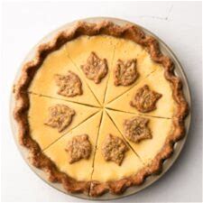 maple-buttermilk-custard-pie-everyday-pie image