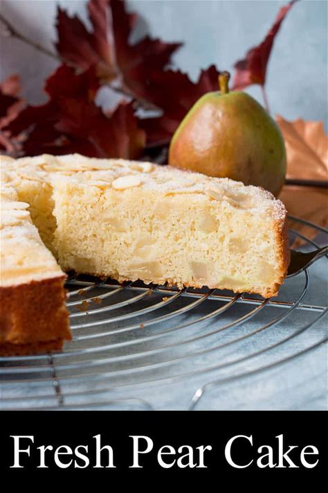 fresh-pear-cake-little-sweet-baker image