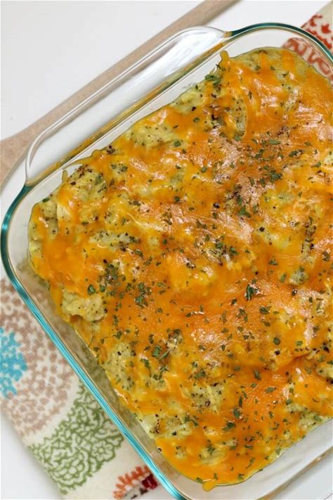 slow-cooker-chicken-curry-broccoli-casserole image