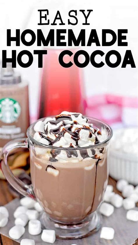 super-easy-homemade-hot-cocoa-recipe-scattered image