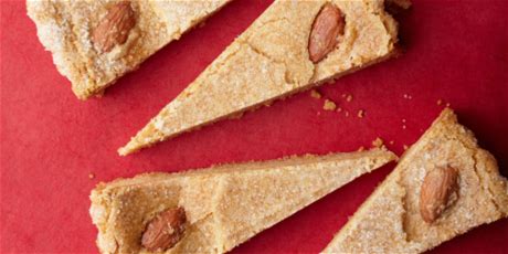 best-almond-shortbreads-recipes-food-network-canada image
