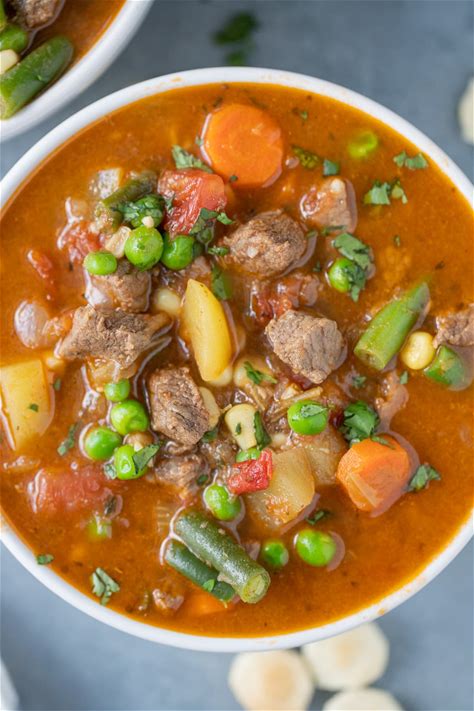 beef-vegetable-soup image