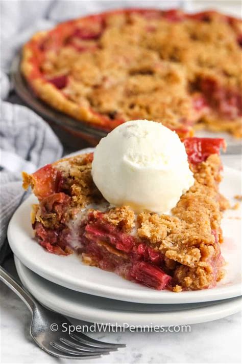 rhubarb-crumble-pie-spend-with-pennies image