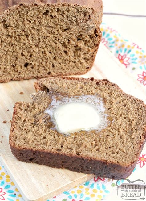 no-yeast-wheat-bread image