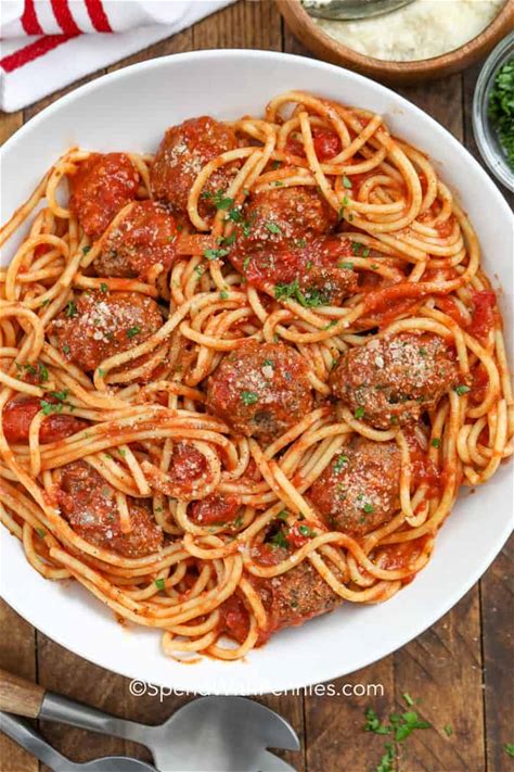 spaghetti-and-meatballs-family-favorite image