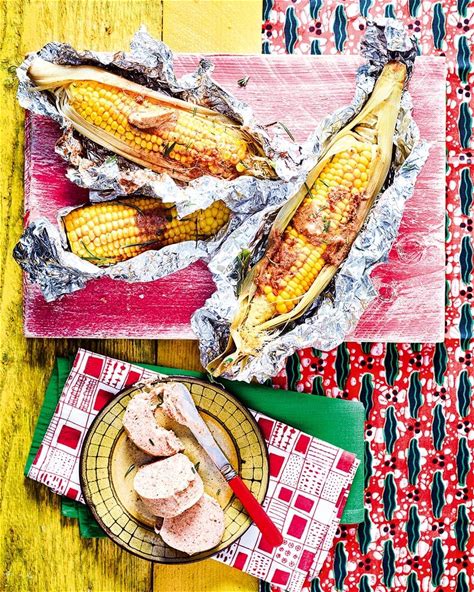baobab-butter-and-rosemary-corn-cobs image