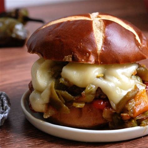 hatch-green-chile-cheeseburger-recipe-unpeeled image