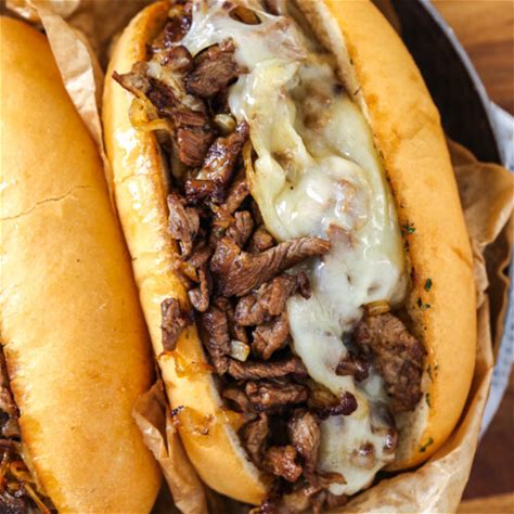 easy-philly-cheesesteaks-spend-with-pennies image