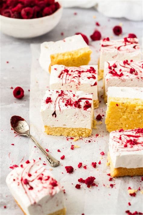 homemade-raspberry-marshmallow-slice-sugar-salt image