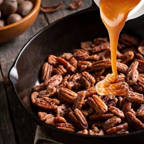 easy-and-crunchy-butter-toffee-pecans-recipe-in-20 image