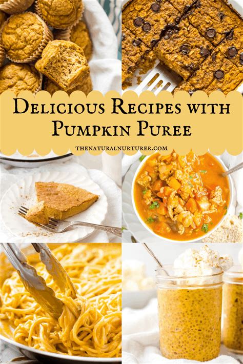 10-delicious-recipes-with-pumpkin-puree-the image