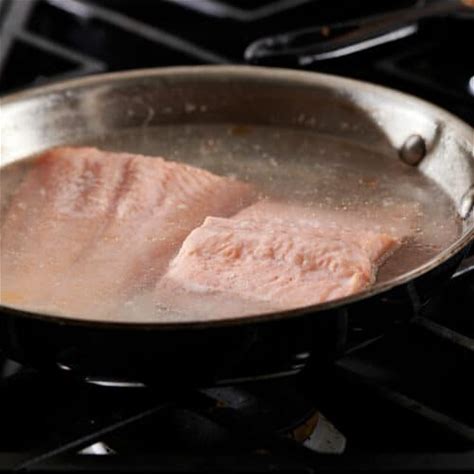 how-to-poach-salmon-poached-salmon-recipe-the image