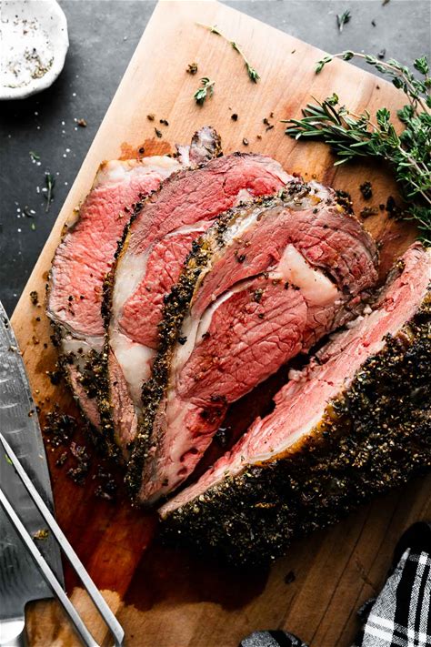 simple-foolproof-garlic-herb-crusted-prime-rib-with image