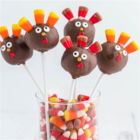 thanksgiving-cake-pops-turkey-cake-pops-desserts image