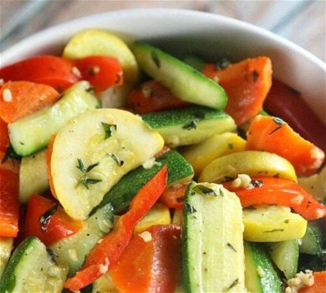 sauted-vegetables-with-herbs-and-garlic-recipe-girl image