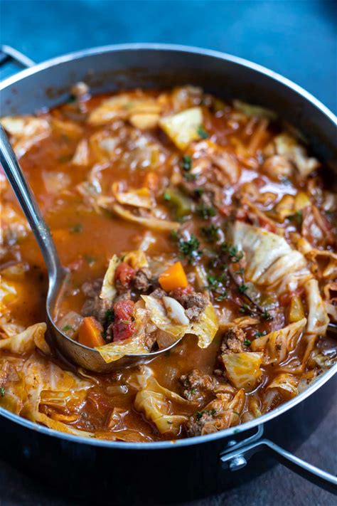beef-cabbage-soup-recipe-keto-wonkywonderful image