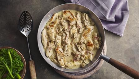 healthy-chicken-supreme-recipe-bbc-food image