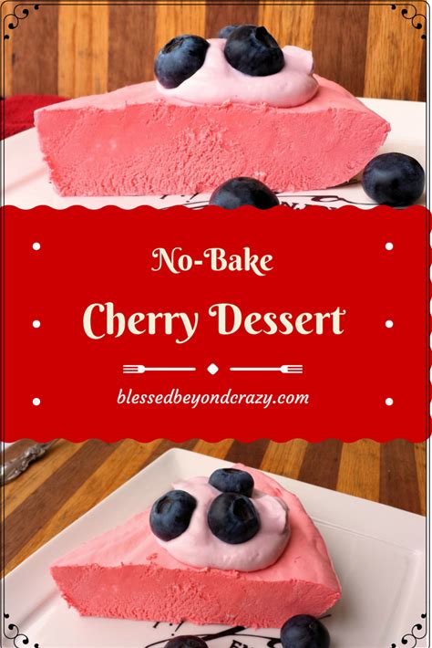no-bake-cherry-dessert-blessed-beyond-crazy image