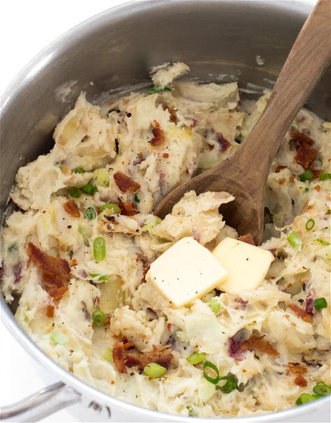 colcannon-potatoes-with-cabbage-and-bacon image