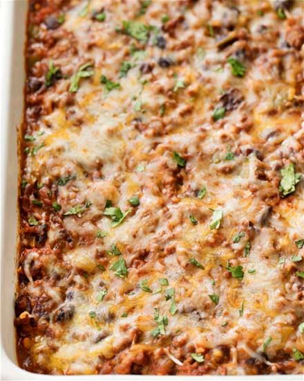 easy-beef-and-bean-taco-casserole-the-chunky-chef image