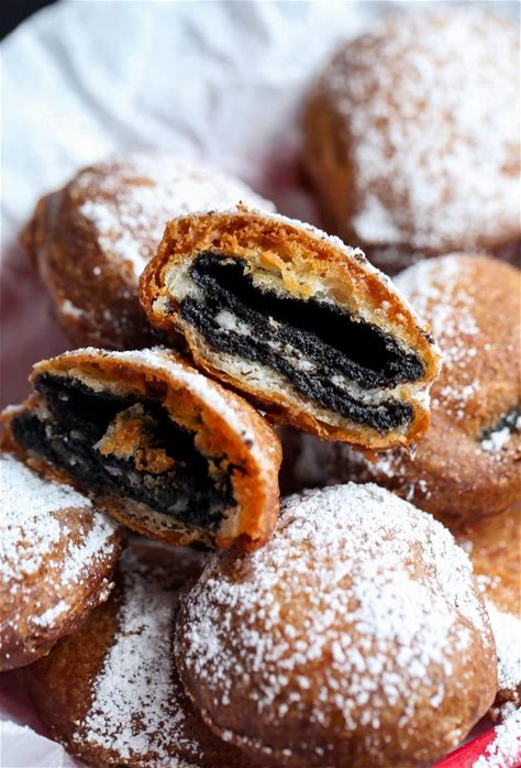 how-to-make-easy-deep-fried-oreos-cookies-and-cups image