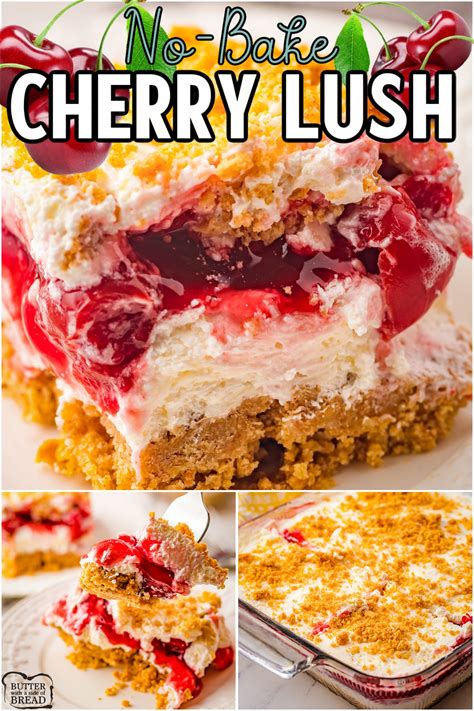 no-bake-cherry-lush-dessert image