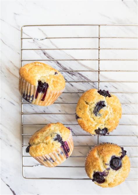 small-batch-blueberry-muffins-dessert-for-two image