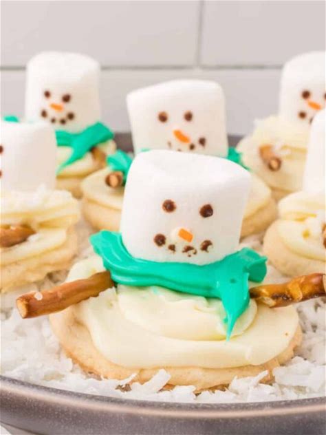 melted-snowman-cookies-recipe-shugary-sweets image