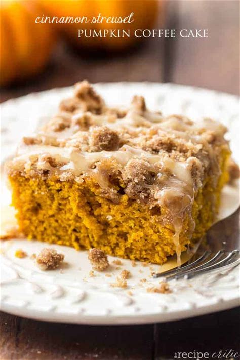 cinnamon-streusel-pumpkin-coffee-cake-with-a-brown image