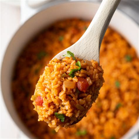 easy-spanish-rice-recipe-4-ingredients image