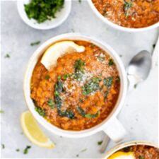 easy-sausage-and-lentil-soup-recipe-my-everyday image