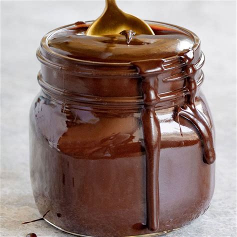 best-hot-fudge-recipe-ready-in-10-minutes-mom image