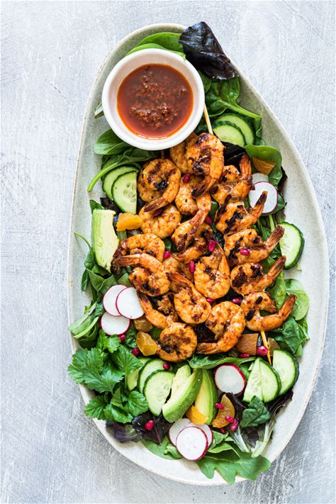 easy-grilled-shrimp-salad-recipes-from-a-pantry image