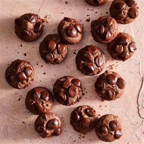 peanut-butter-brownie-bites-eatingwell image