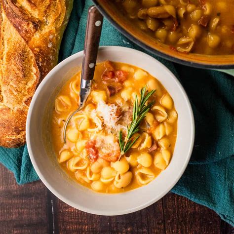 authentic-pasta-fagioli-recipe-saporito-kitchen image