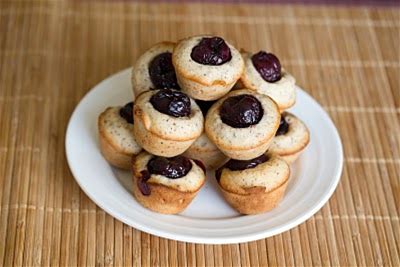 mini-cherry-almond-cakes-kirbies-cravings image