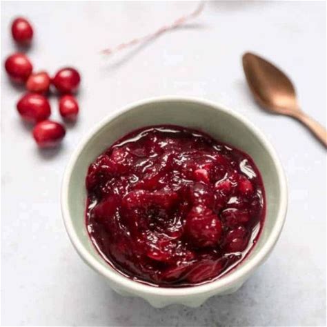 cranberry-chutney-little-sunny-kitchen image