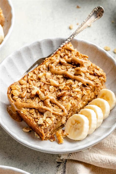 banana-baked-oatmeal-kims-cravings image