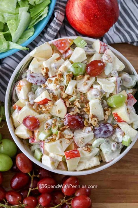 waldorf-salad-spend-with-pennies image