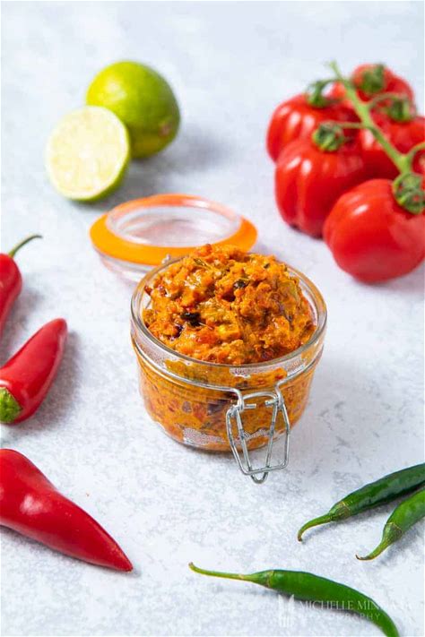 sambal-oelek-a-very-spicy-and-tangy-chilli-paste image