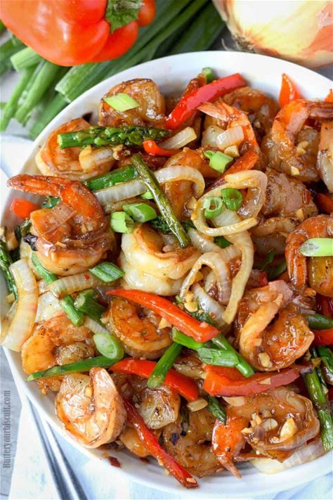 sweet-chili-shrimp-stir-fry-easy-recipe-butter-your image