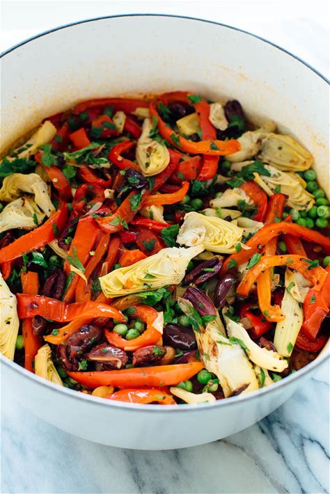 vegetable-paella-recipe-cookie-and-kate image