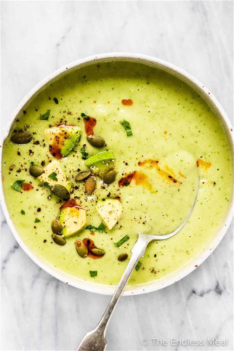 creamy-avocado-soup-10-minute image