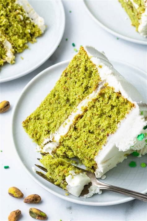 pistachio-cake-with-white-chocolate-frosting-simply image