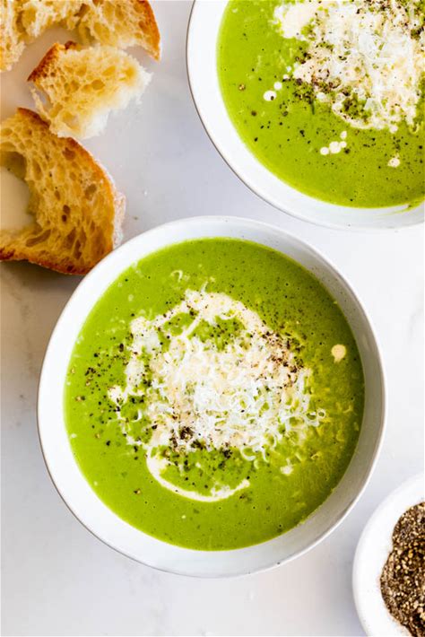 easy-creamy-zucchini-soup-simply-delicious image