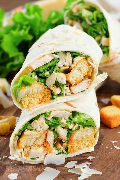 chicken-caesar-wrap-will-cook-for-smiles image