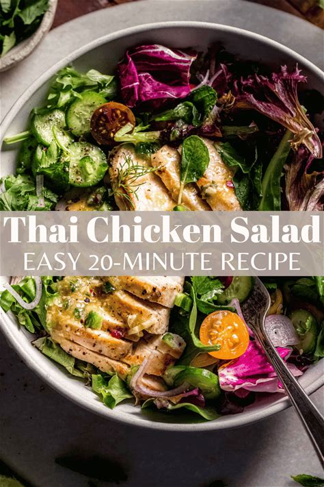 thai-lemongrass-chicken-salad-recipe-20-minute image