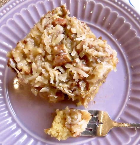 cajun-cake-recipe-louisiana-woman-blog image