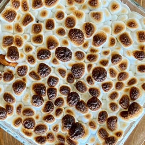 sweet-potato-marshmallow-casserole-the-short image