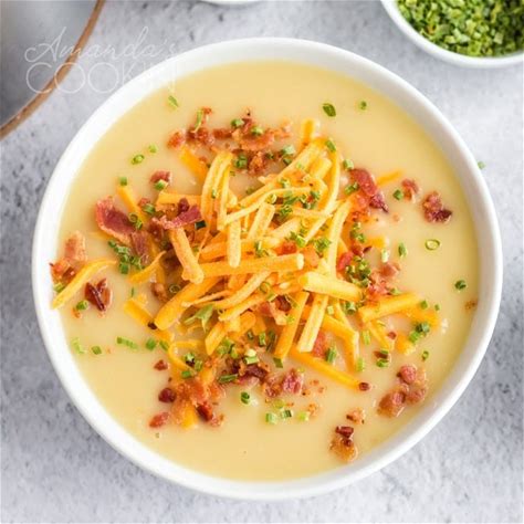 cheddar-cheese-potato-soup-recipe-amandas image